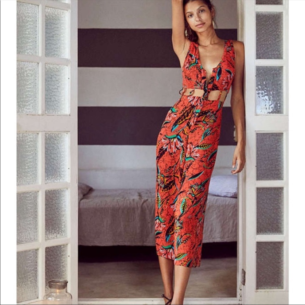Urban outfitters jumpsuit